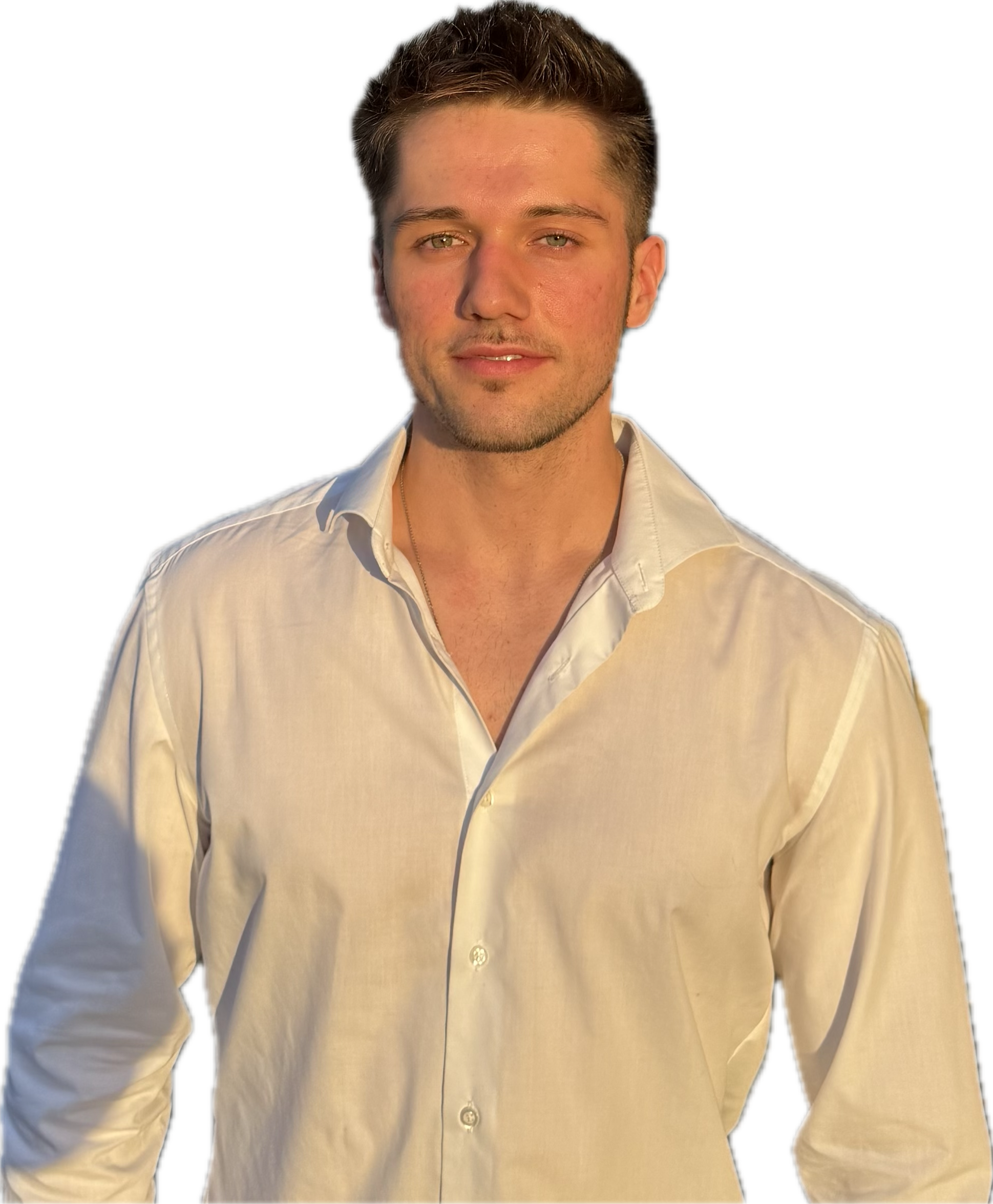 Benedikt Herlt Portrait