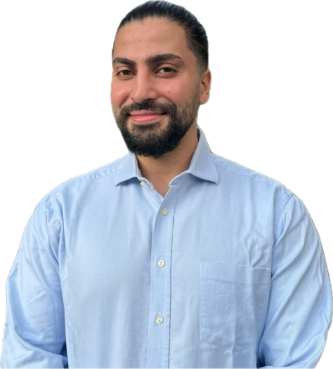 Mahdi Mantash Portrait